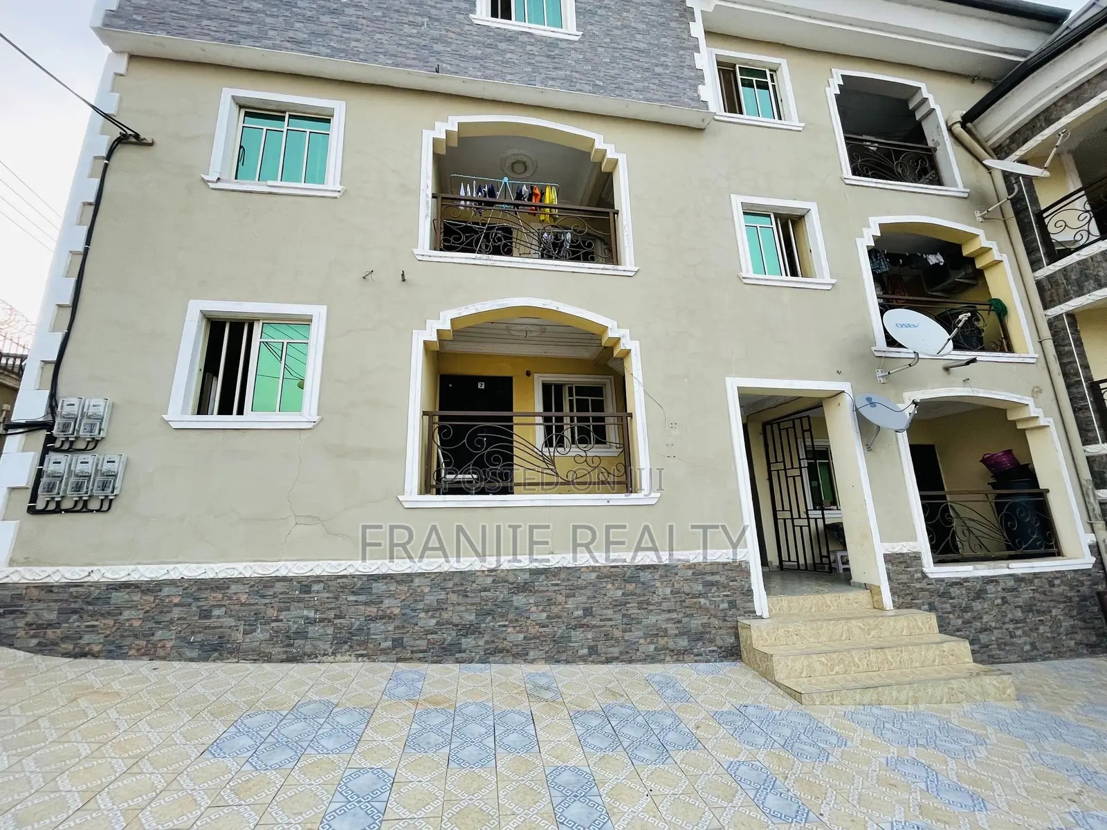 2bdrm Apartment in Weija for rent in Weija