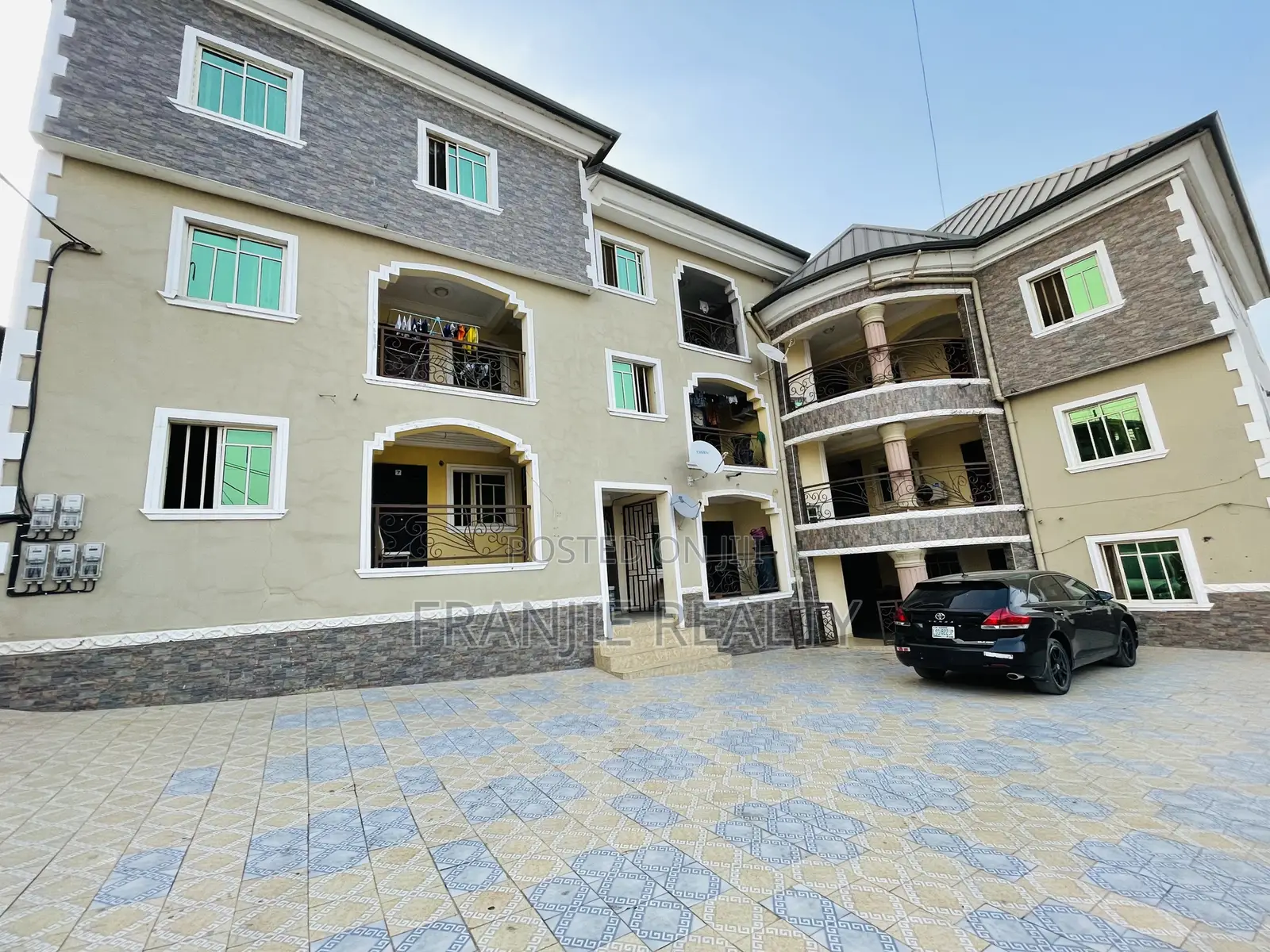 2bdrm Apartment in Weija for rent in Weija