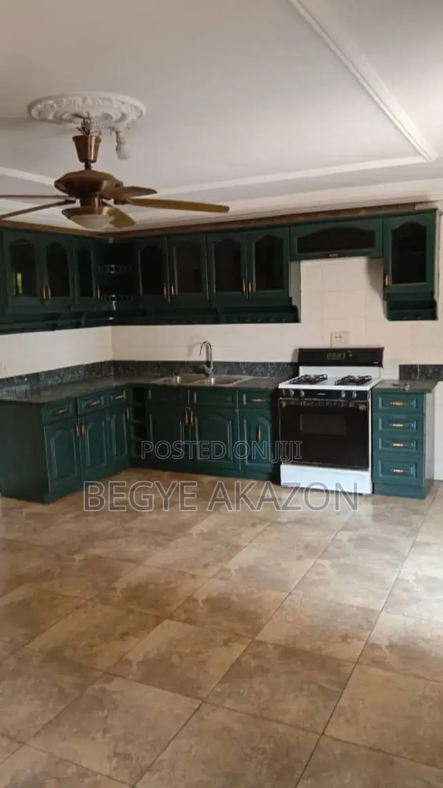 5bdrm House in Kbk, East Legon for rent in East Legon