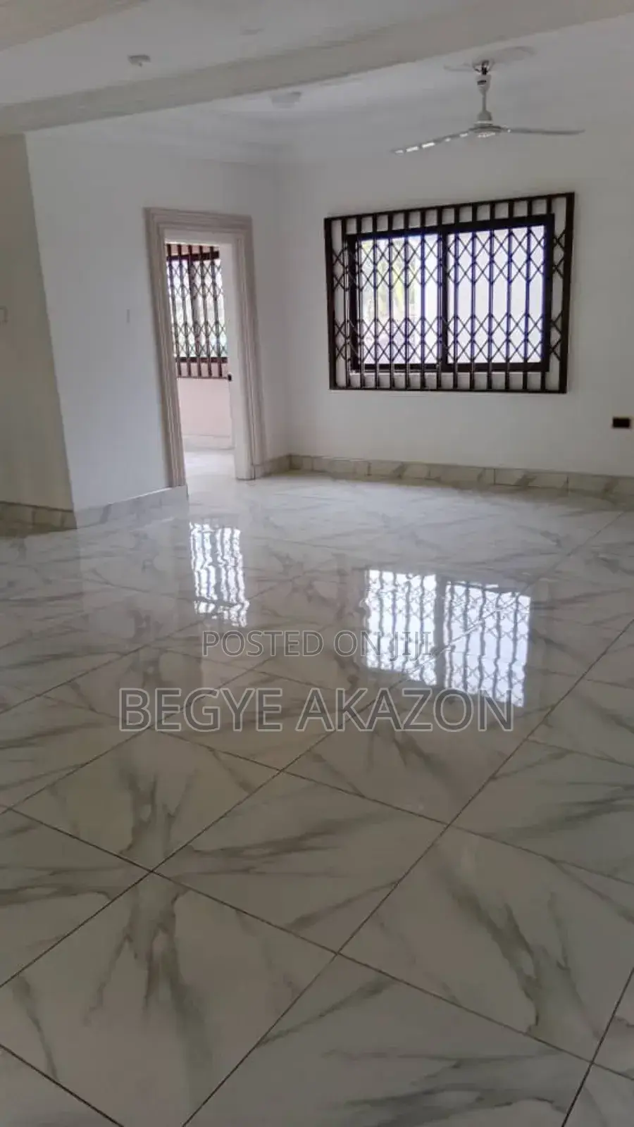 5bdrm House in Kbk, East Legon for rent in East Legon