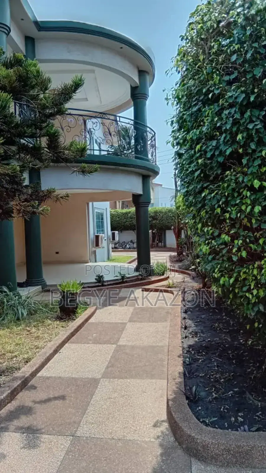 5bdrm House in Kbk, East Legon for rent in East Legon