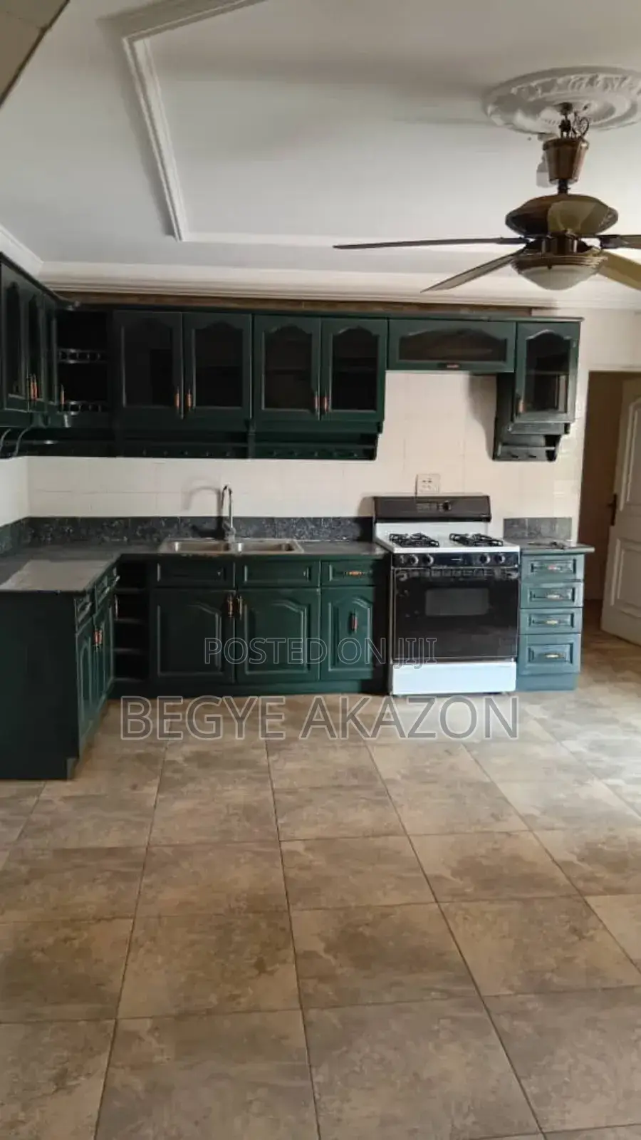 5bdrm House in Kbk, East Legon for rent in East Legon