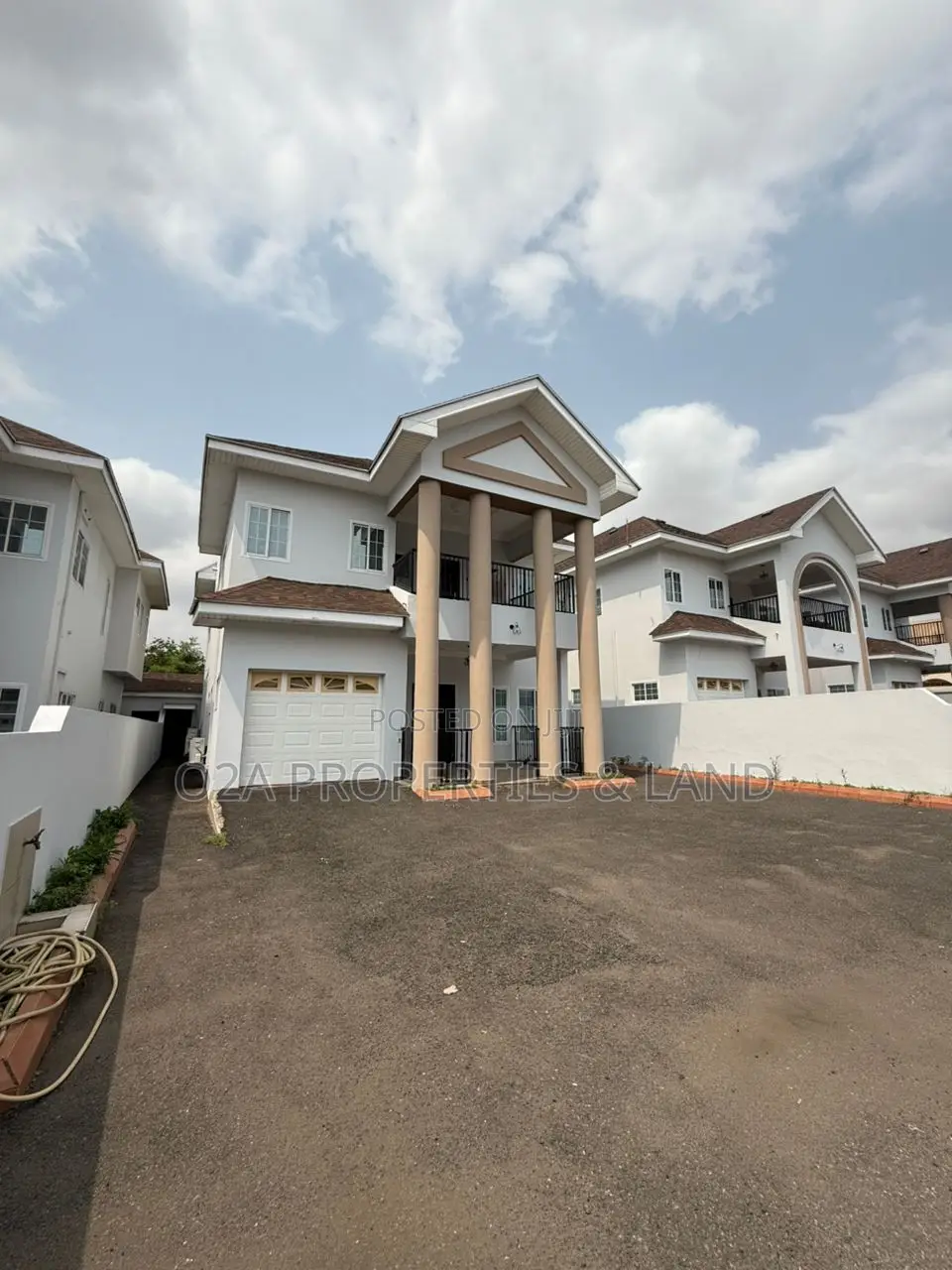4bdrm House in Cantonments, Acquinas for sale in Acquinas