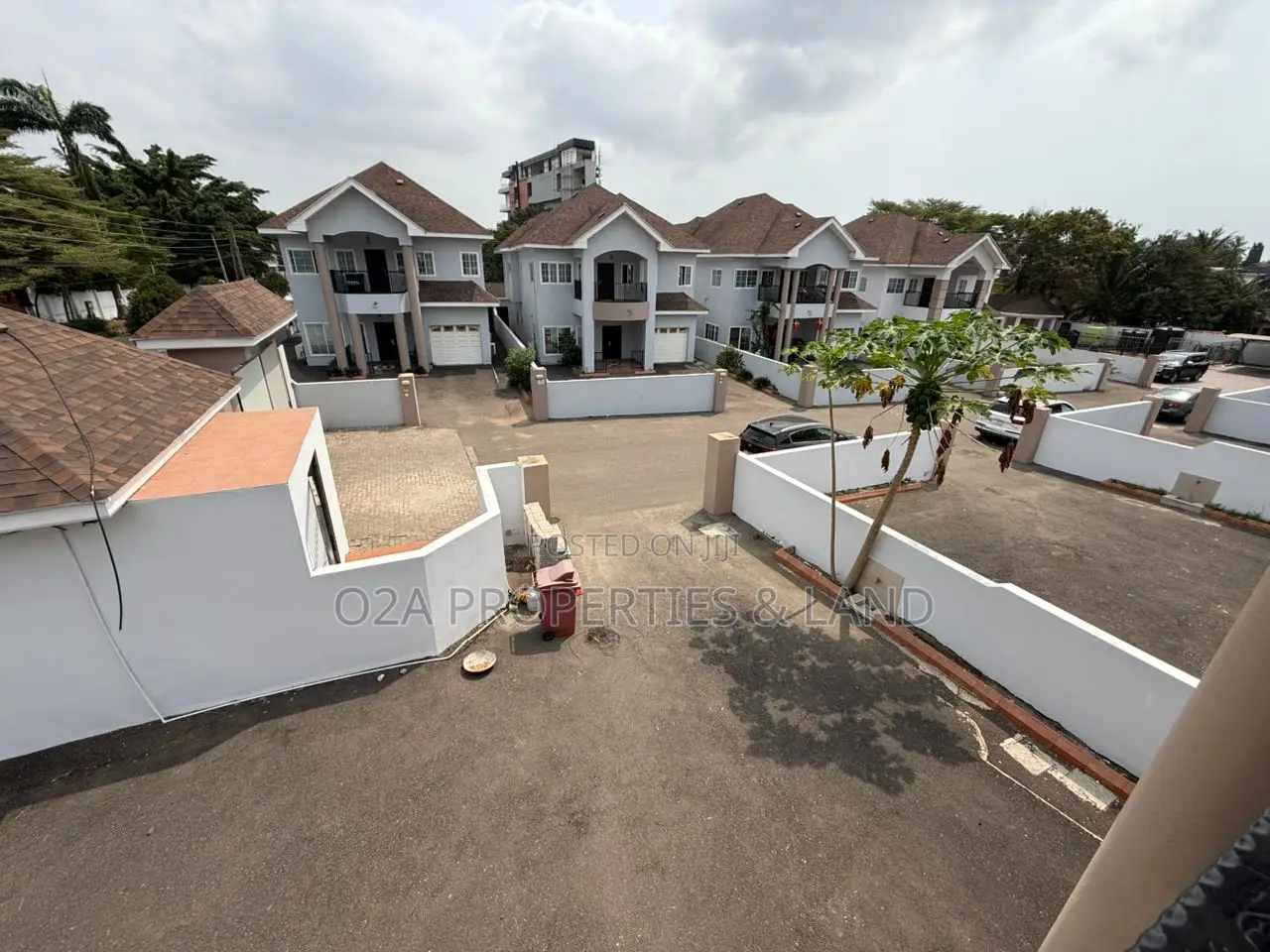 4bdrm House in Cantonment, Acquinas for rent in Acquinas