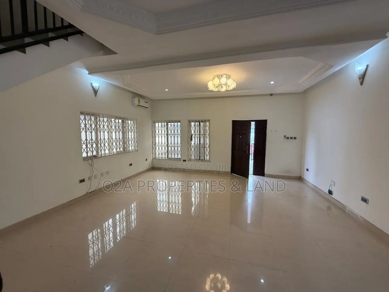 4bdrm House in Cantonment, Acquinas for rent in Acquinas