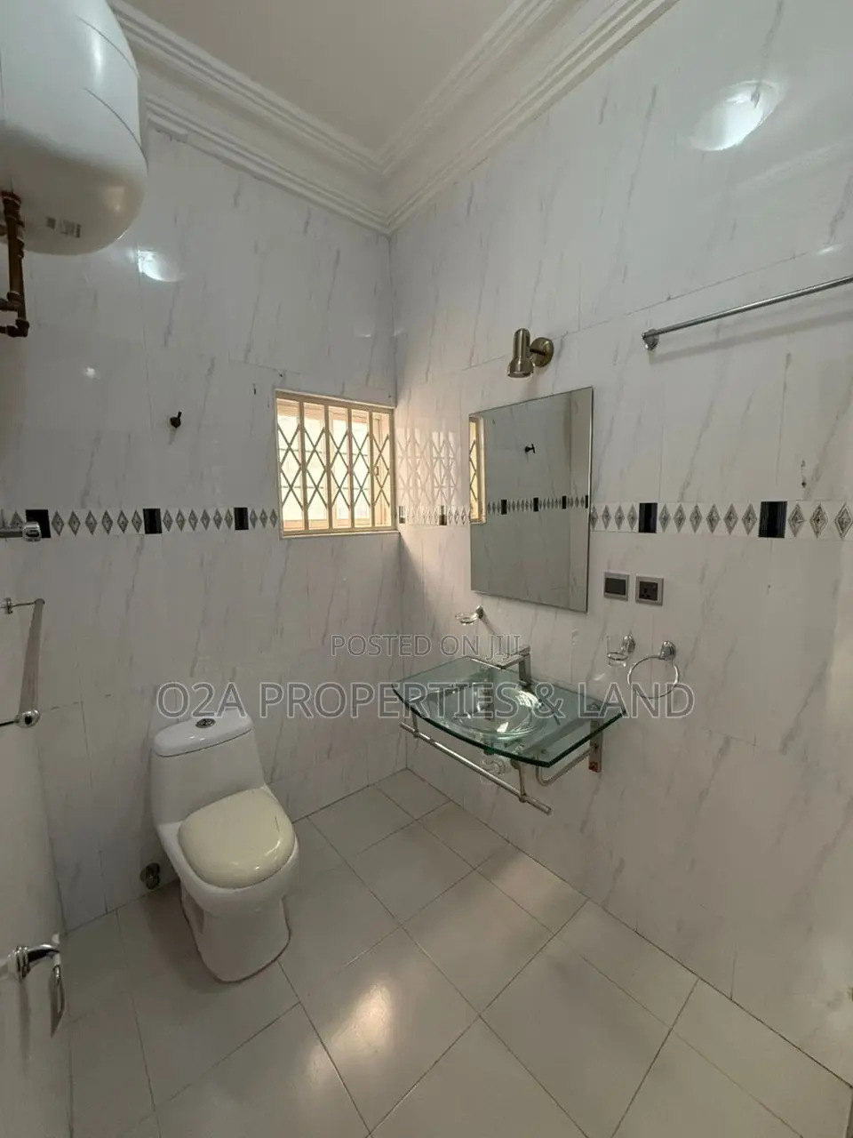 4bdrm House in Cantonment, Acquinas for rent in Acquinas
