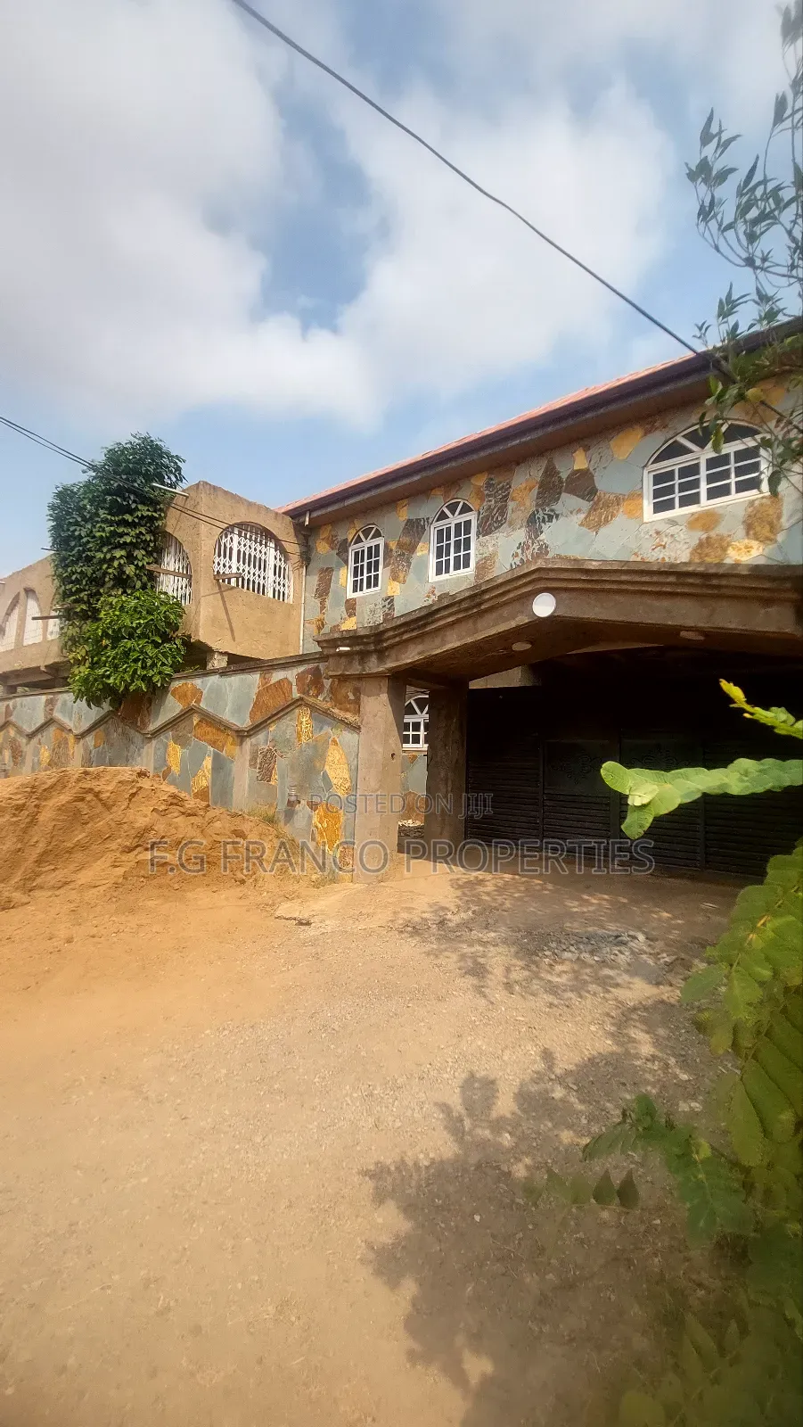 7bdrm House in Kg.Franco Properties, Spintex for sale in Spintex