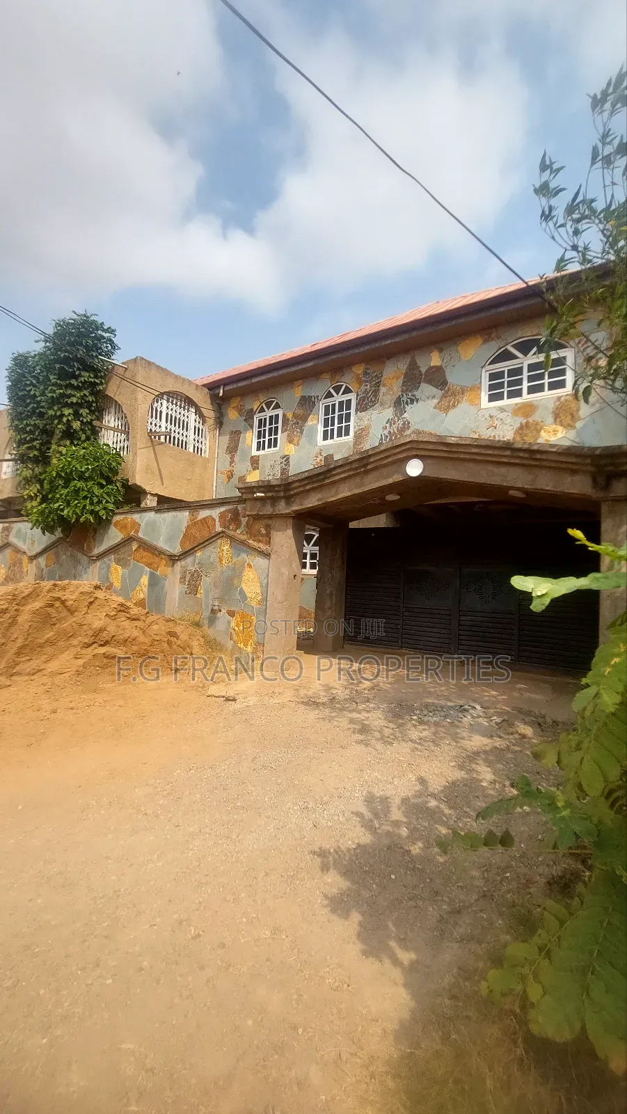 7bdrm House in Kg.Franco Properties, Spintex for sale in Spintex