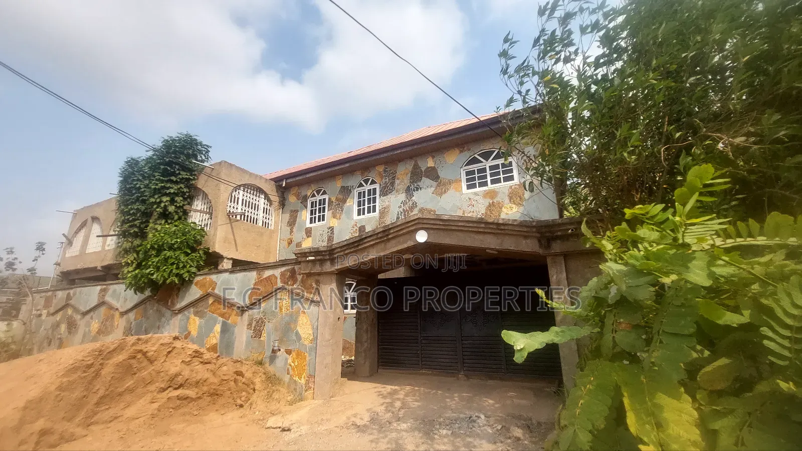 7bdrm House in Kg.Franco Properties, Spintex for sale in Spintex