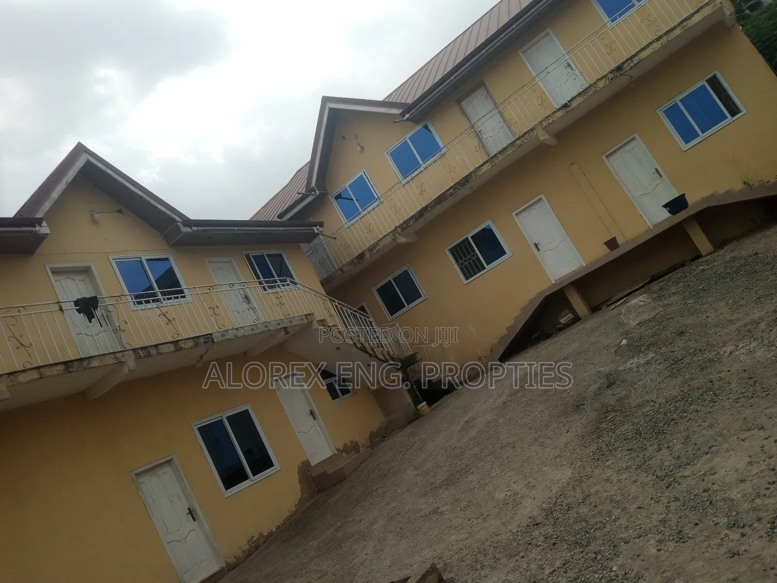 1bdrm Room & Parlour in Boi, Abokobi for rent in Abokobi