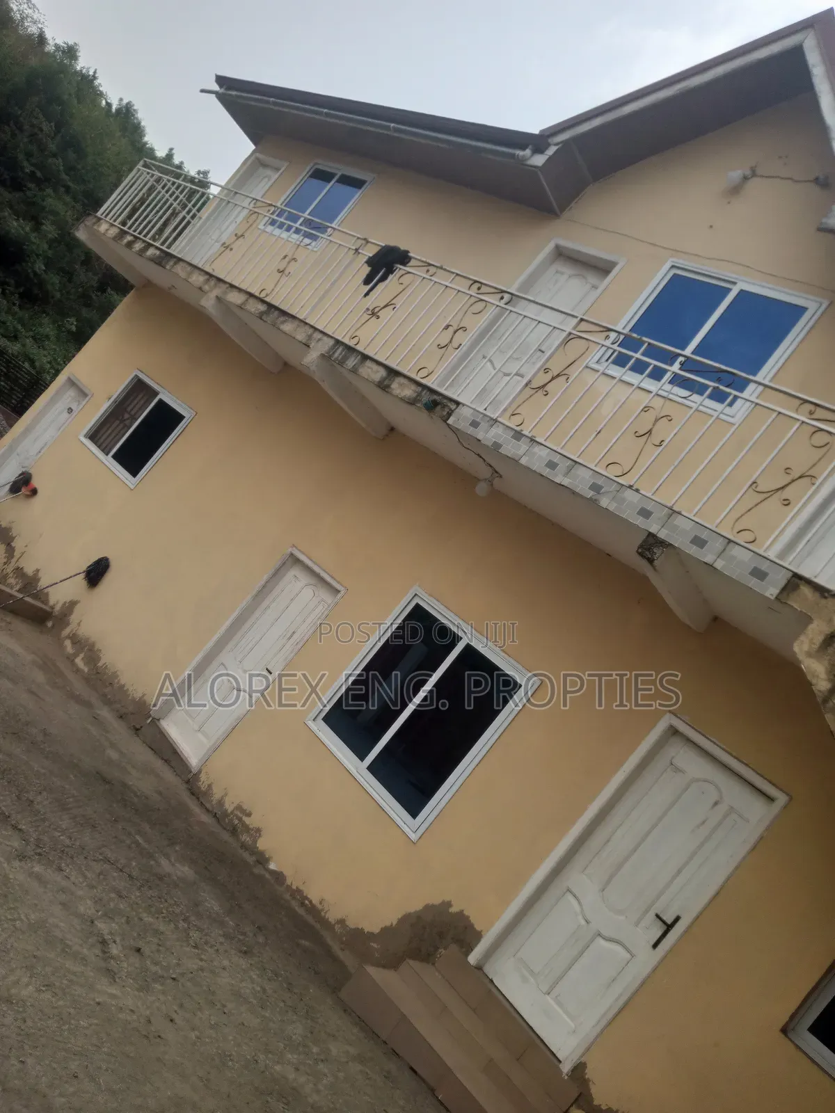 1bdrm Room & Parlour in Boi, Abokobi for rent in Abokobi