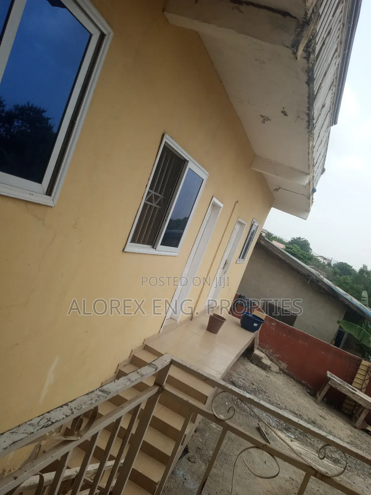 1bdrm Room & Parlour in Boi, Abokobi for rent in Abokobi
