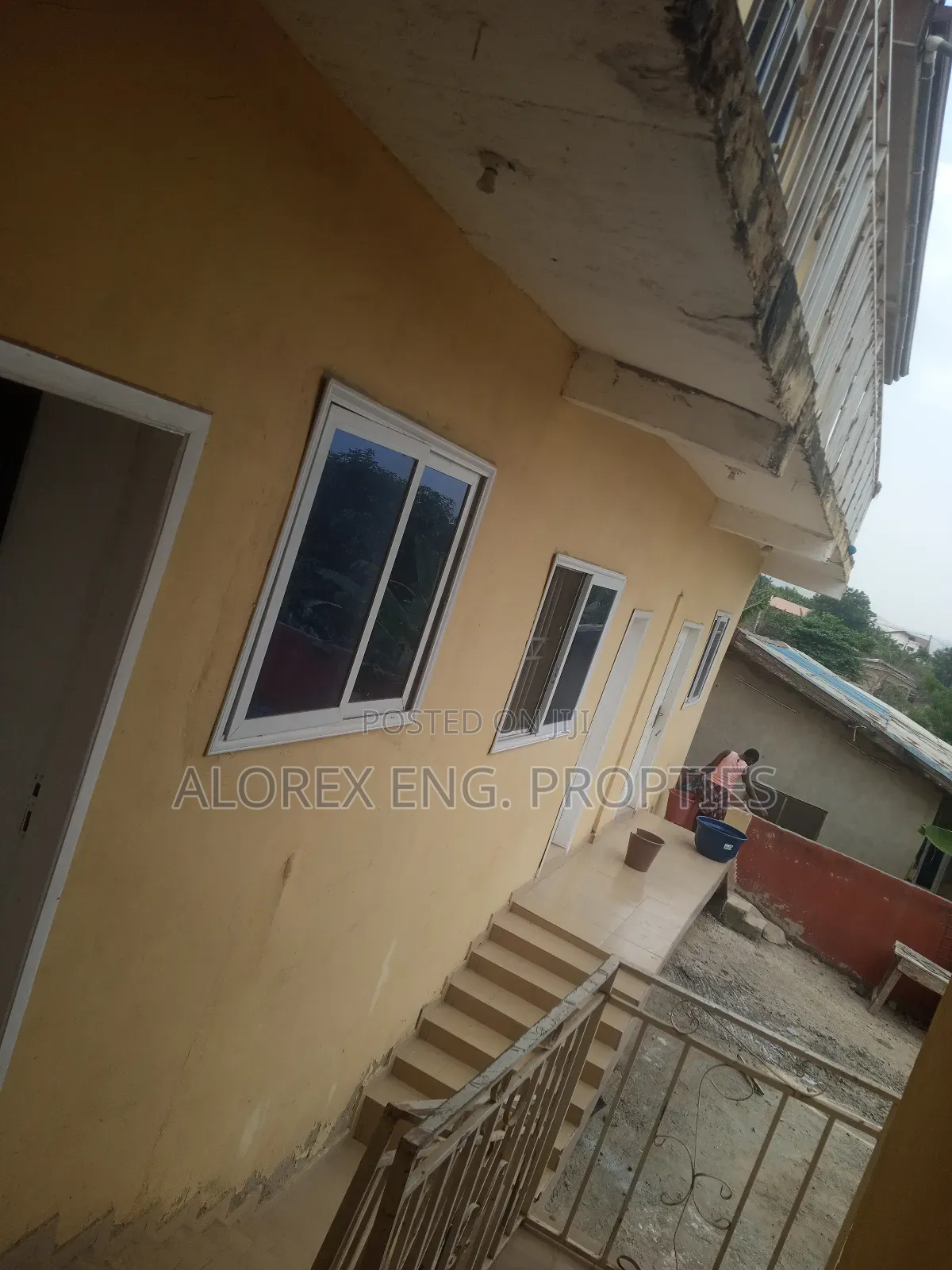 1bdrm Room & Parlour in Boi, Abokobi for rent in Abokobi