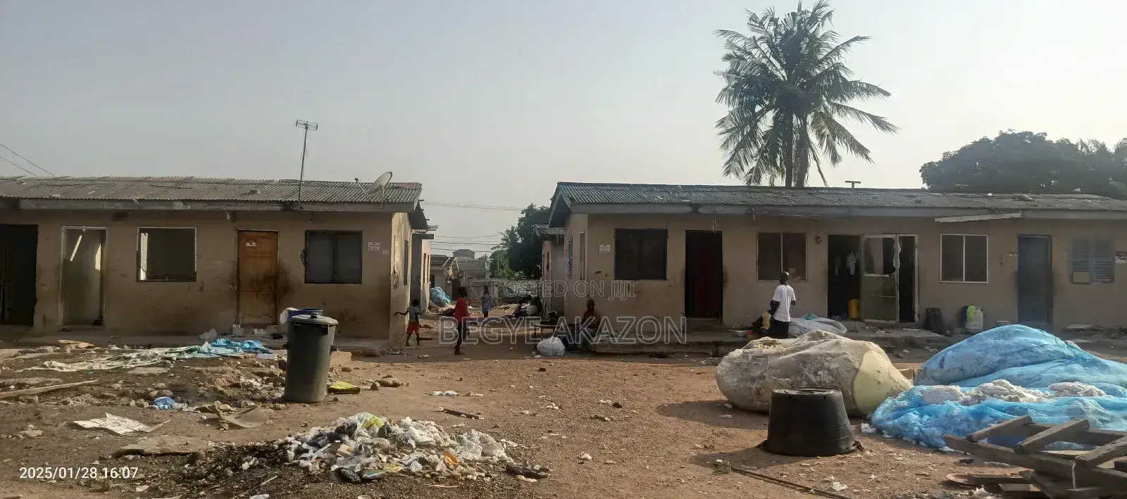 2 Plots for Sale at East Legon Legos Avenue in East Legon