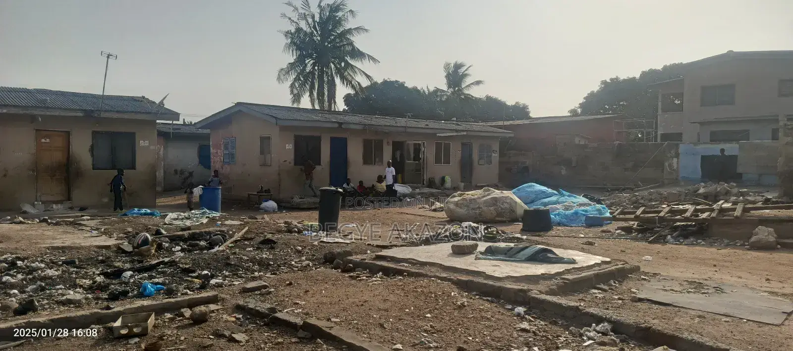 2 Plots for Sale at East Legon Legos Avenue in East Legon