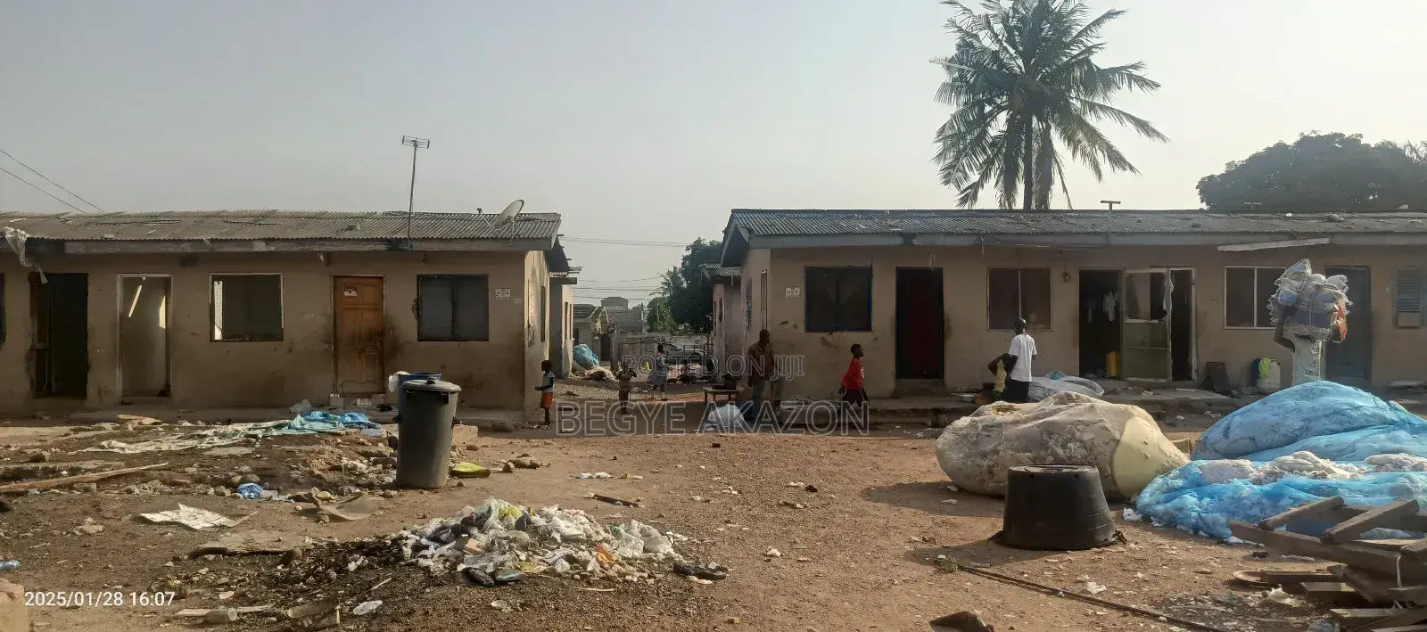 2 Plots for Sale at East Legon Legos Avenue in East Legon