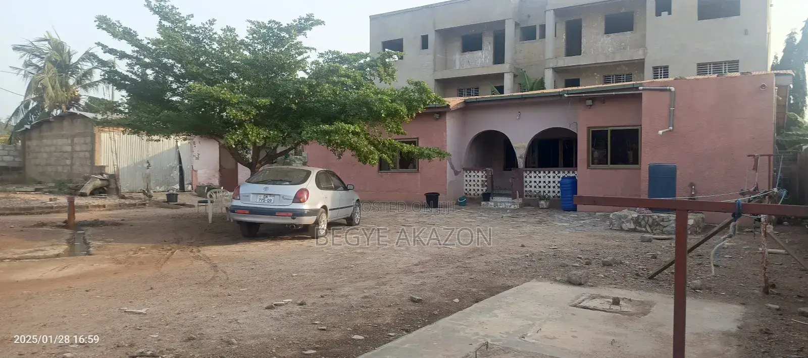 2 Plots for Sale at East Legon Legos Avenue in East Legon