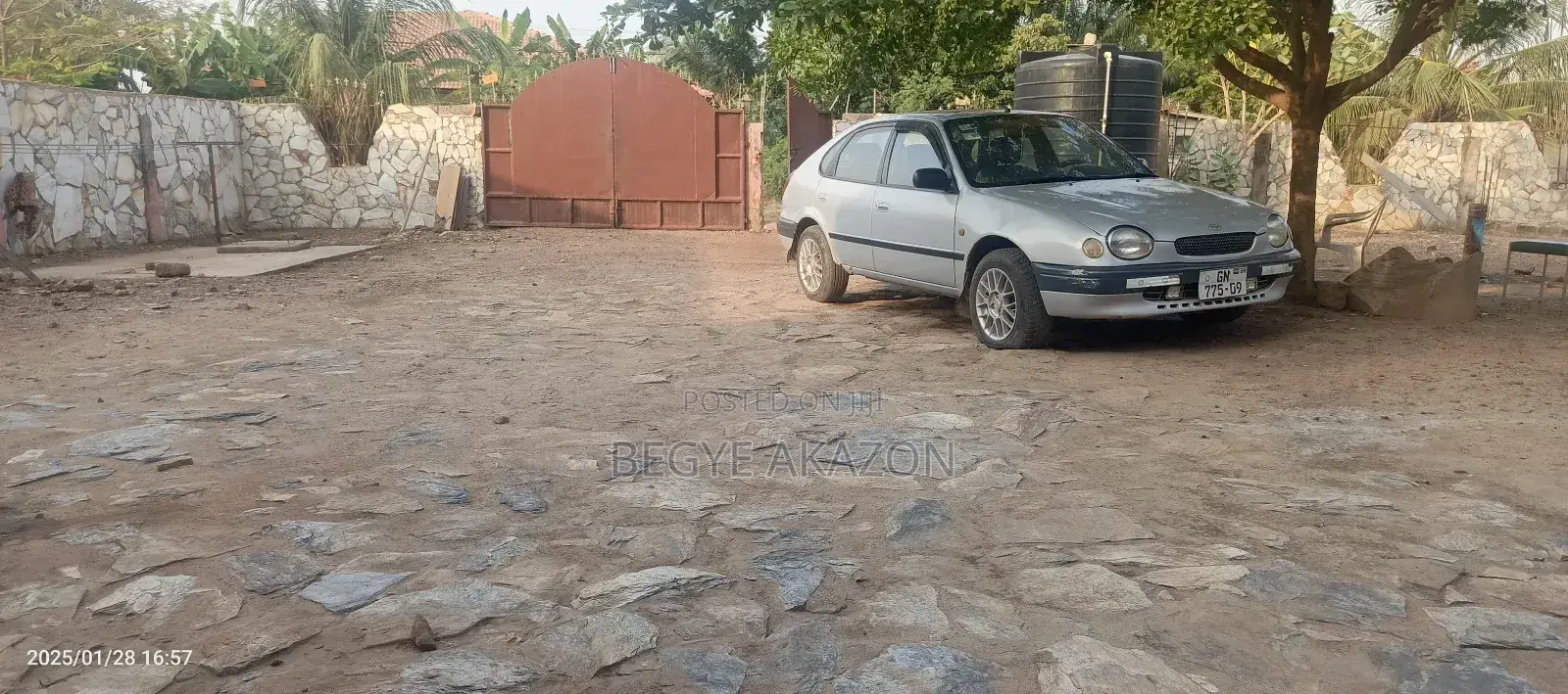 2 Plots for Sale at East Legon Legos Avenue in East Legon