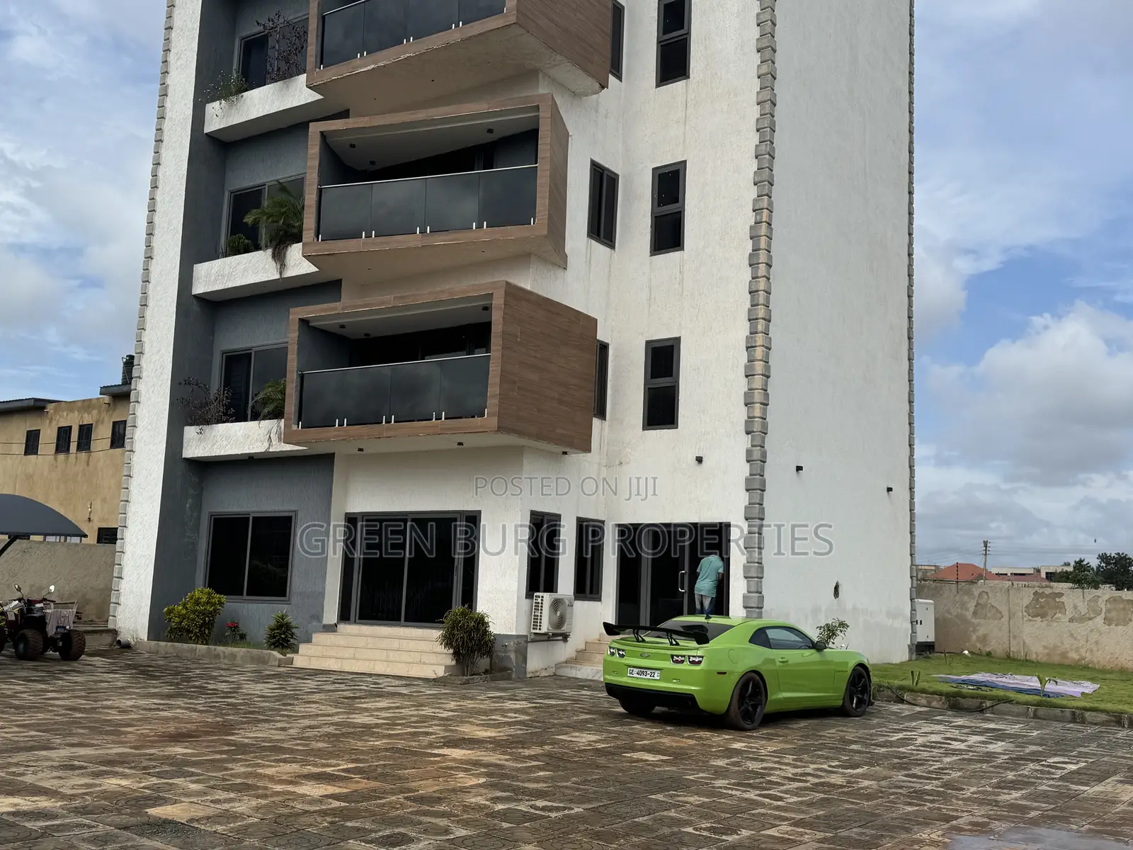 Furnished 2bdrm Apartment in Oyarifa for rent in Oyarifa