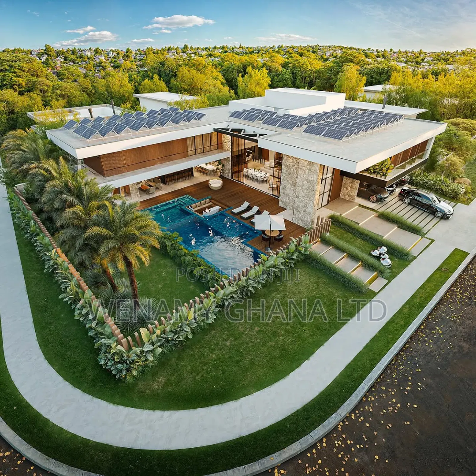 3bdrm House in Accra for sale in Accra Metropolitan