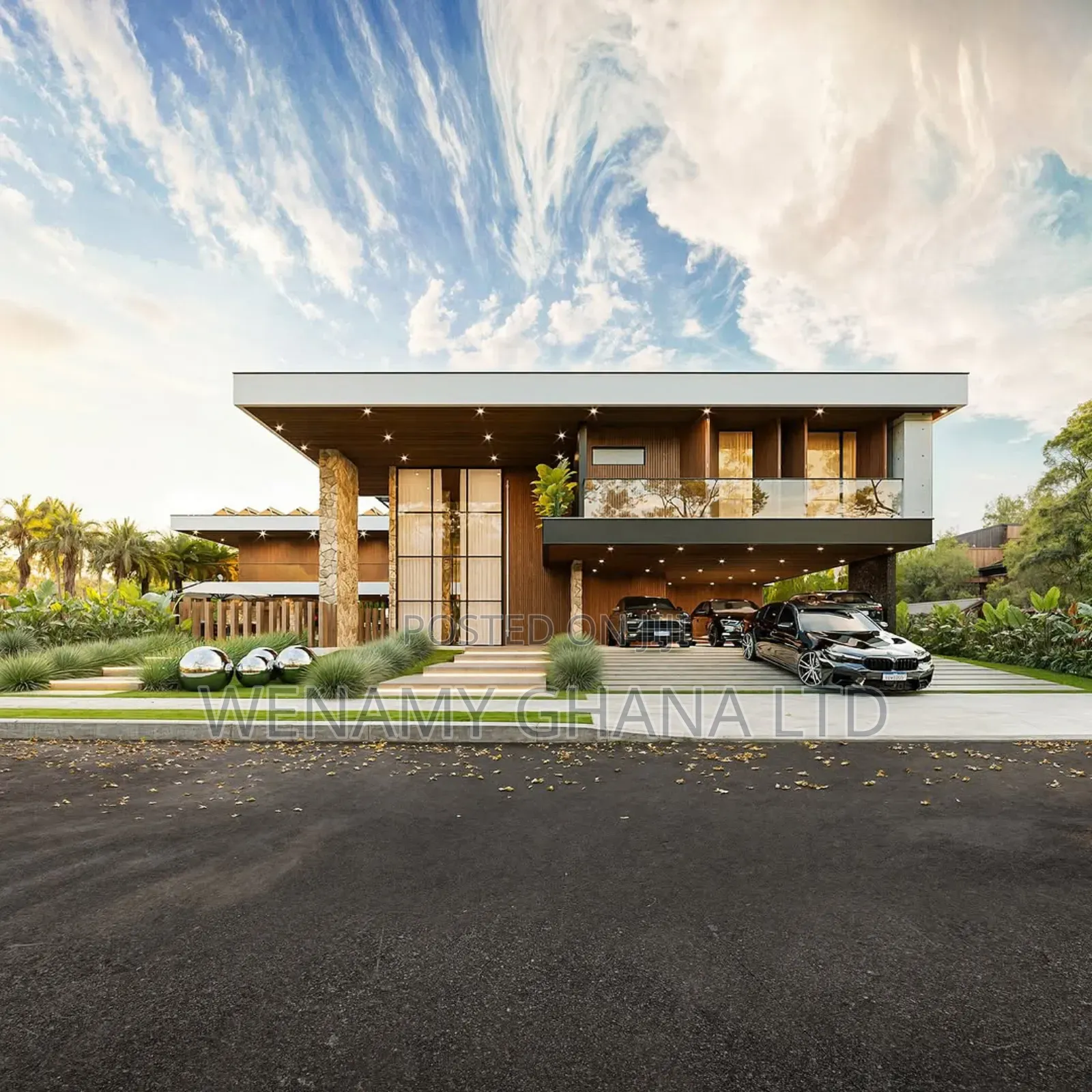 3bdrm House in Accra for sale in Accra Metropolitan
