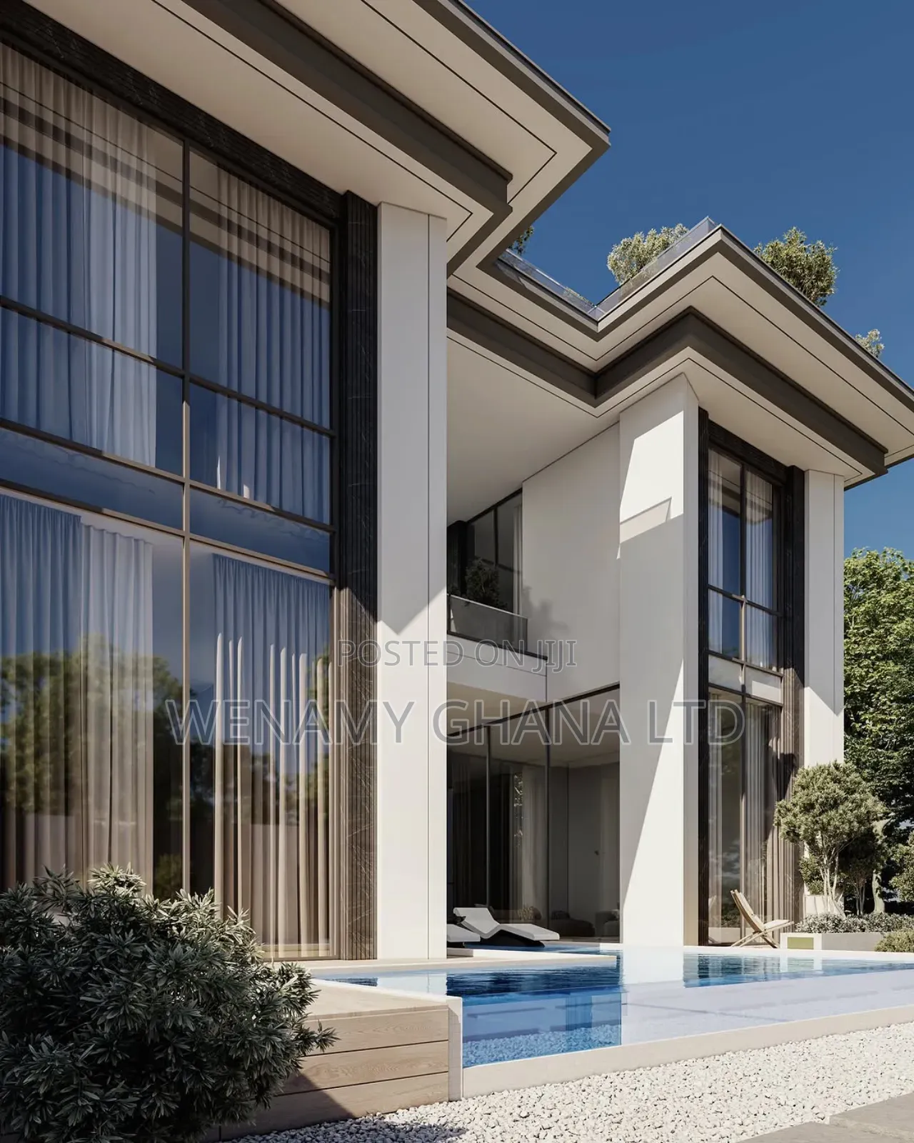 4bdrm House in Accra for sale in Accra Metropolitan