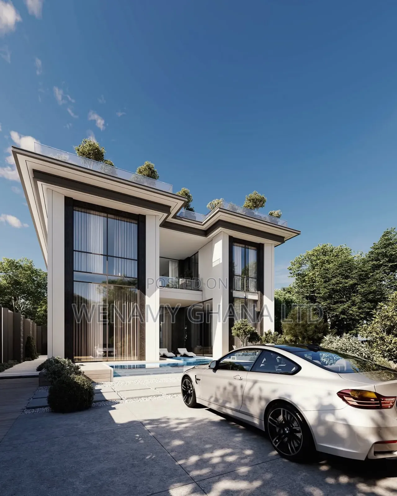 4bdrm House in Accra for sale in Accra Metropolitan