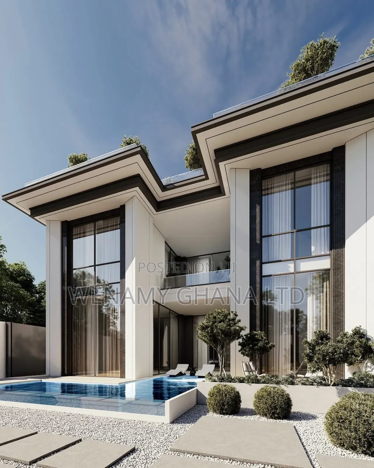 4bdrm House in Accra for sale in Accra Metropolitan