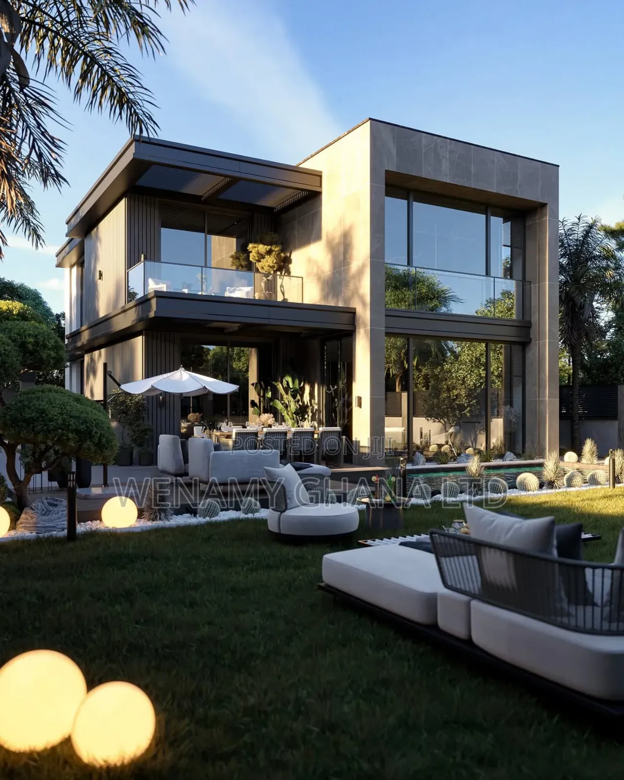 5bdrm Duplex in Accra for sale in Accra Metropolitan