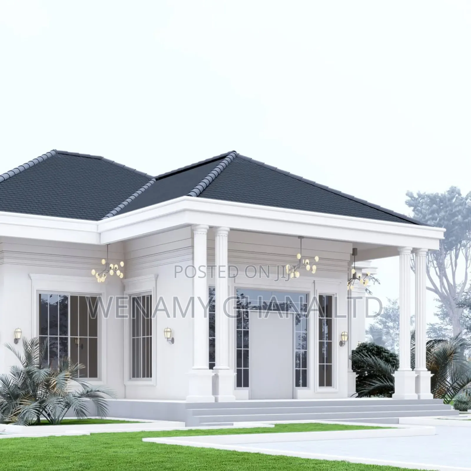 3bdrm House in Accra for sale in Accra Metropolitan