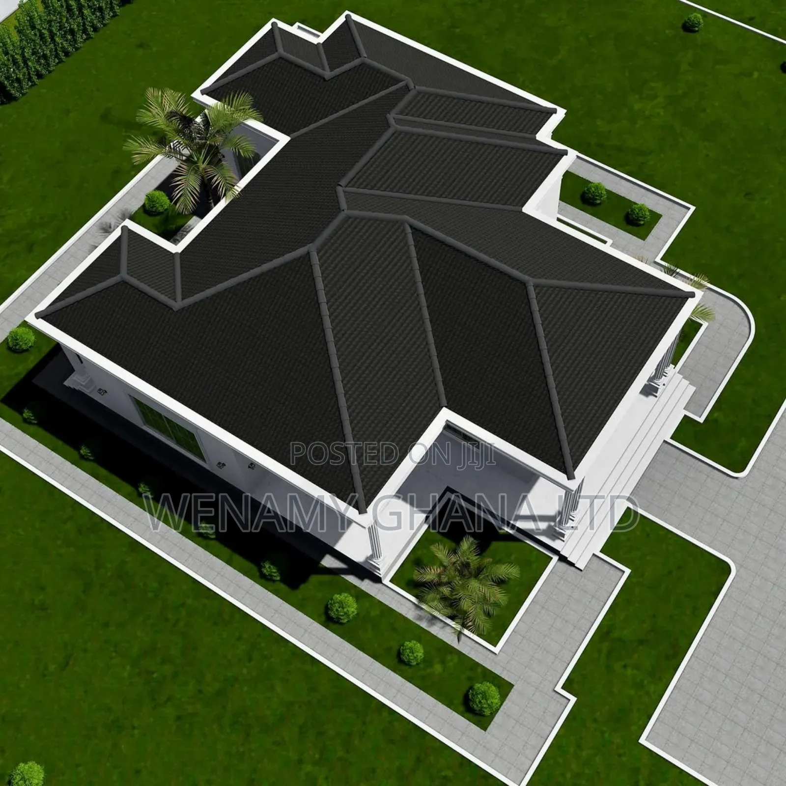 3bdrm House in Accra for sale in Accra Metropolitan