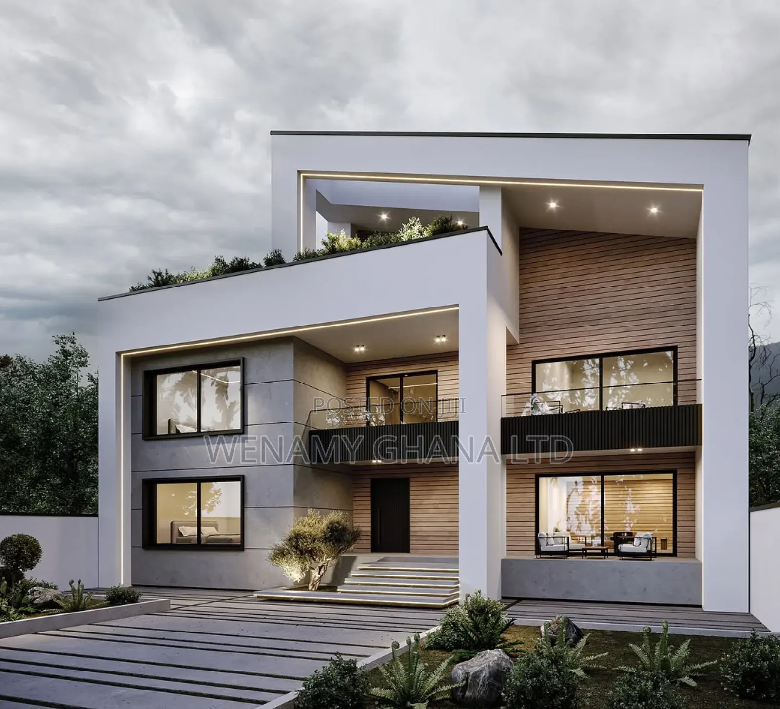 4bdrm House in Tema, Accra Metropolitan for sale in Accra Metropolitan