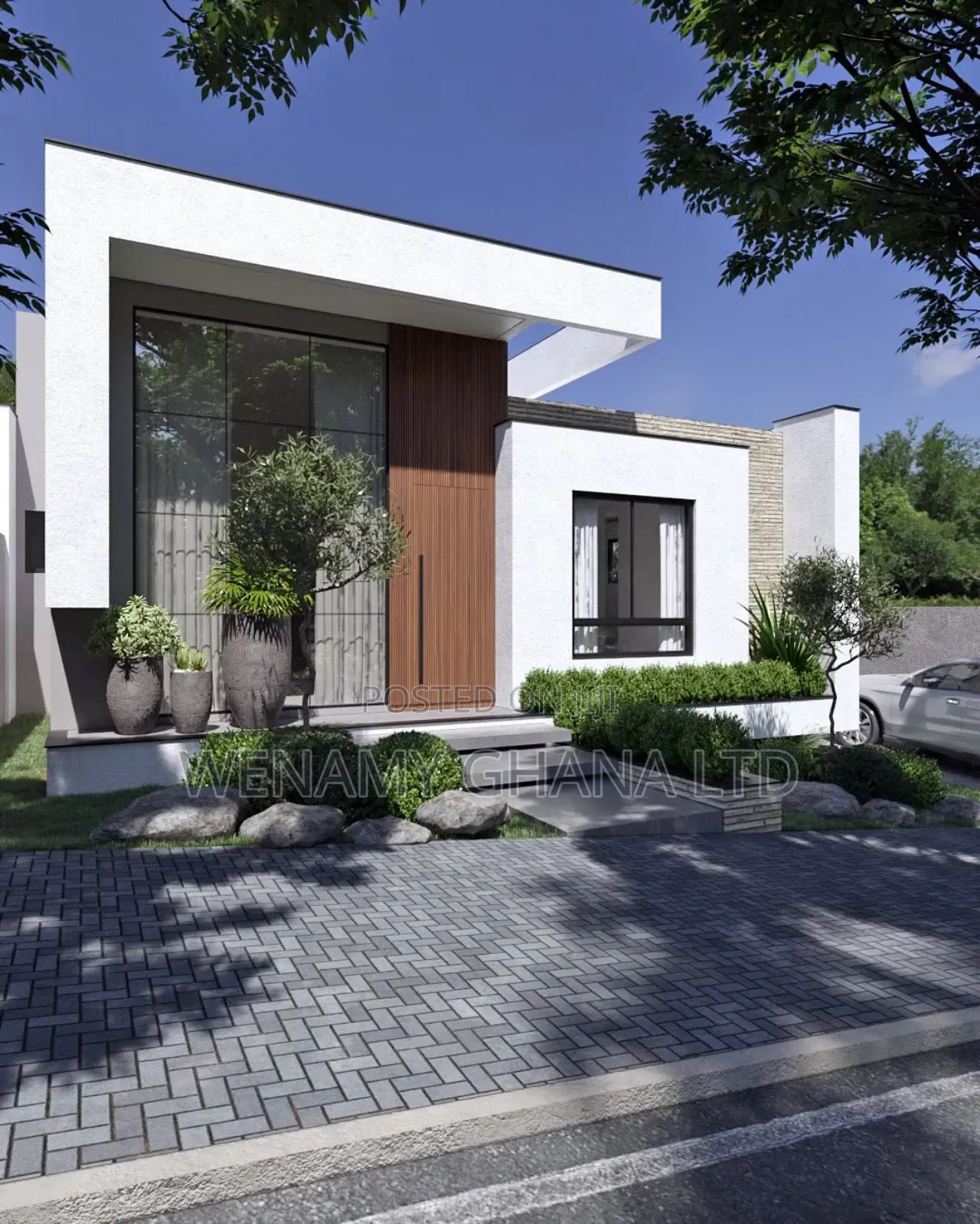 4bdrm House in Tema, Accra Metropolitan for sale in Accra Metropolitan