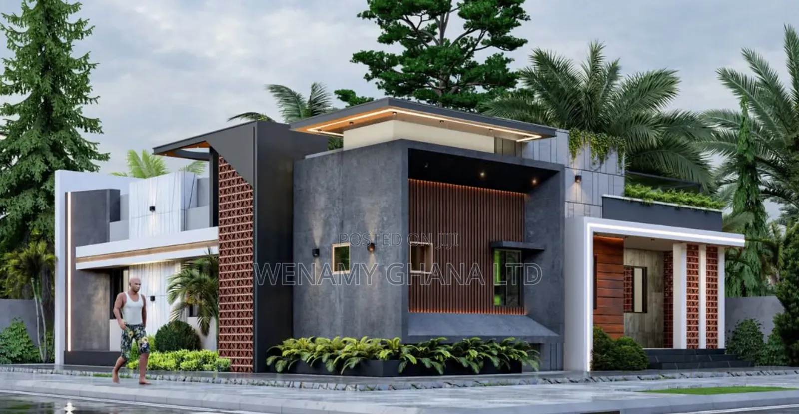 4bdrm House in Tema, Accra Metropolitan for sale in Accra Metropolitan