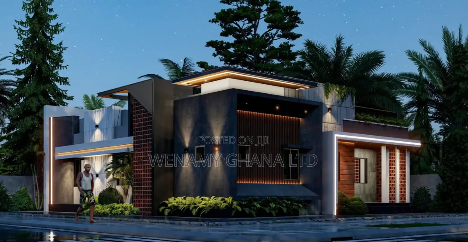 4bdrm House in Tema, Accra Metropolitan for sale in Accra Metropolitan