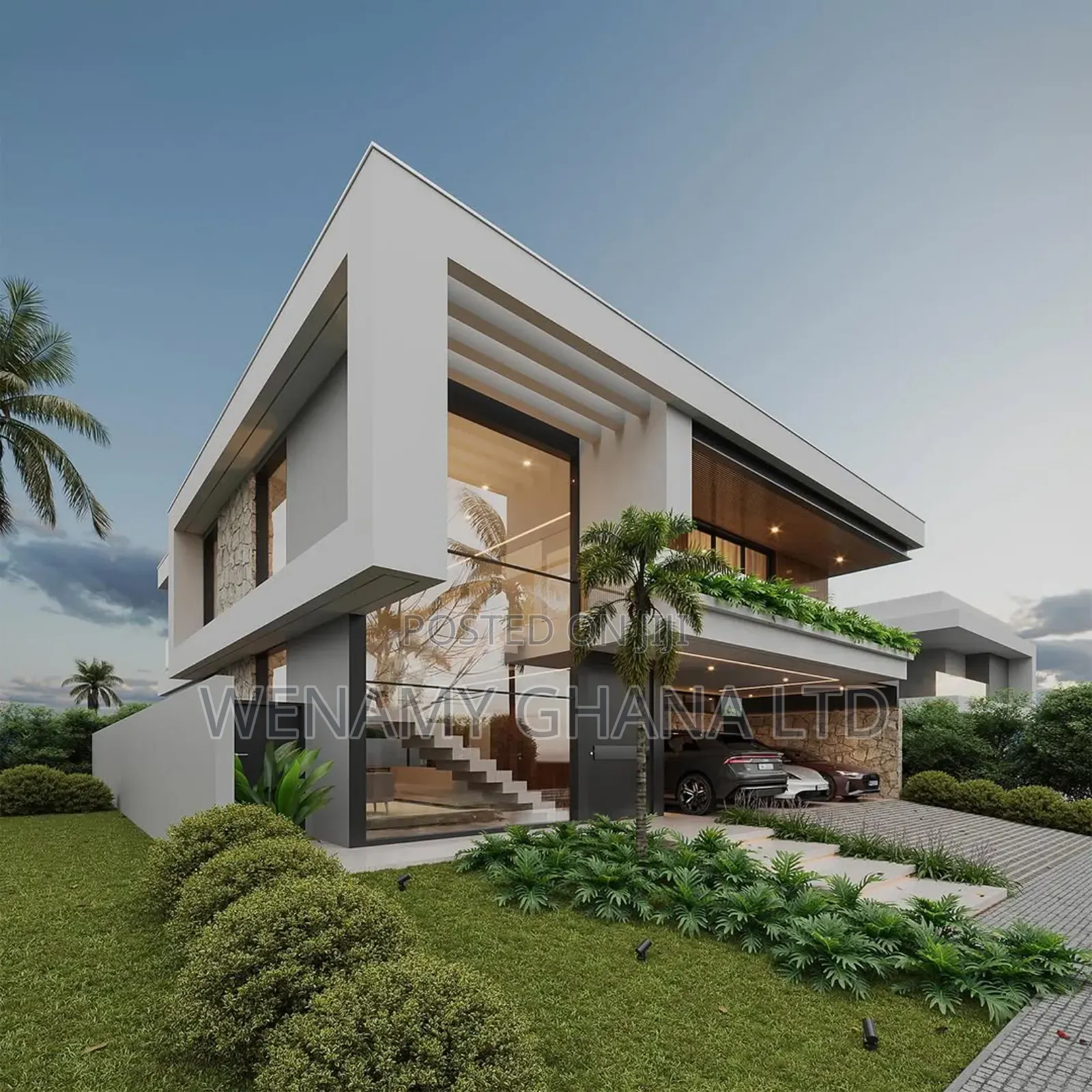 5bdrm House in Accra for sale in Accra Metropolitan