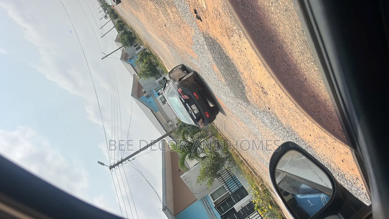 Estate Land for Sale in Oyarifa