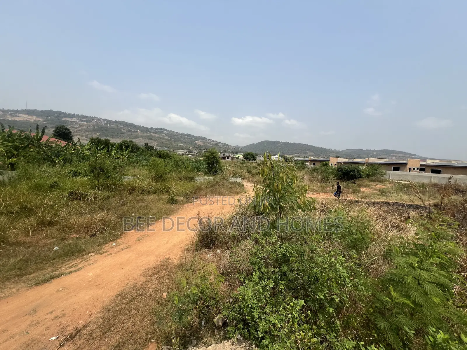 Estate Land for Sale in Oyarifa