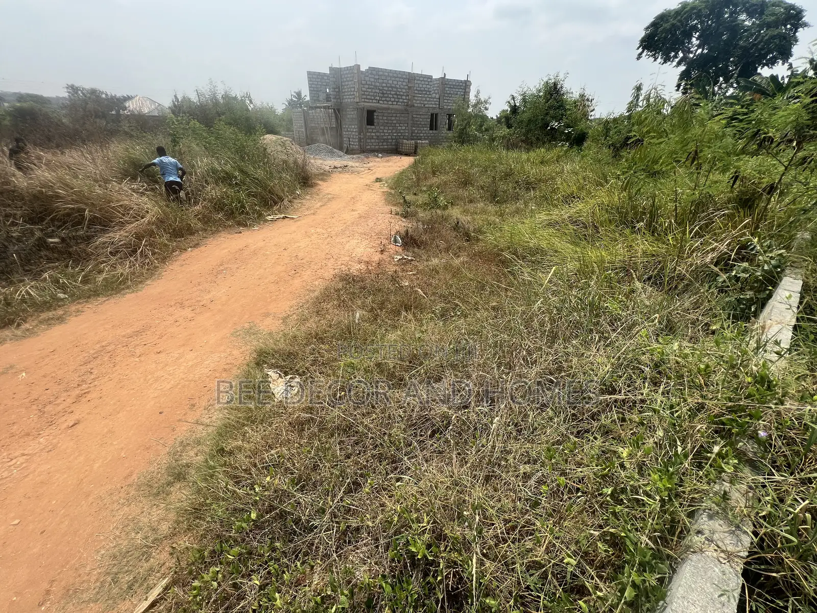 Estate Land for Sale in Oyarifa