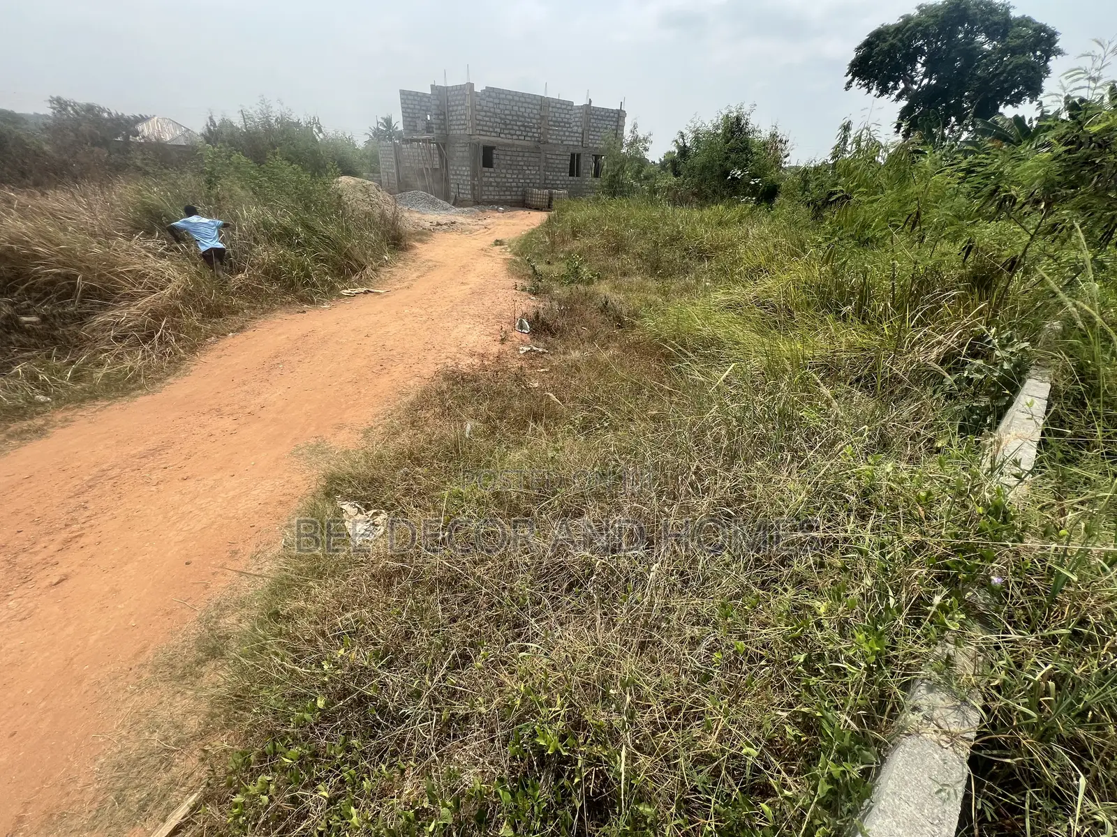 Estate Land for Sale in Oyarifa