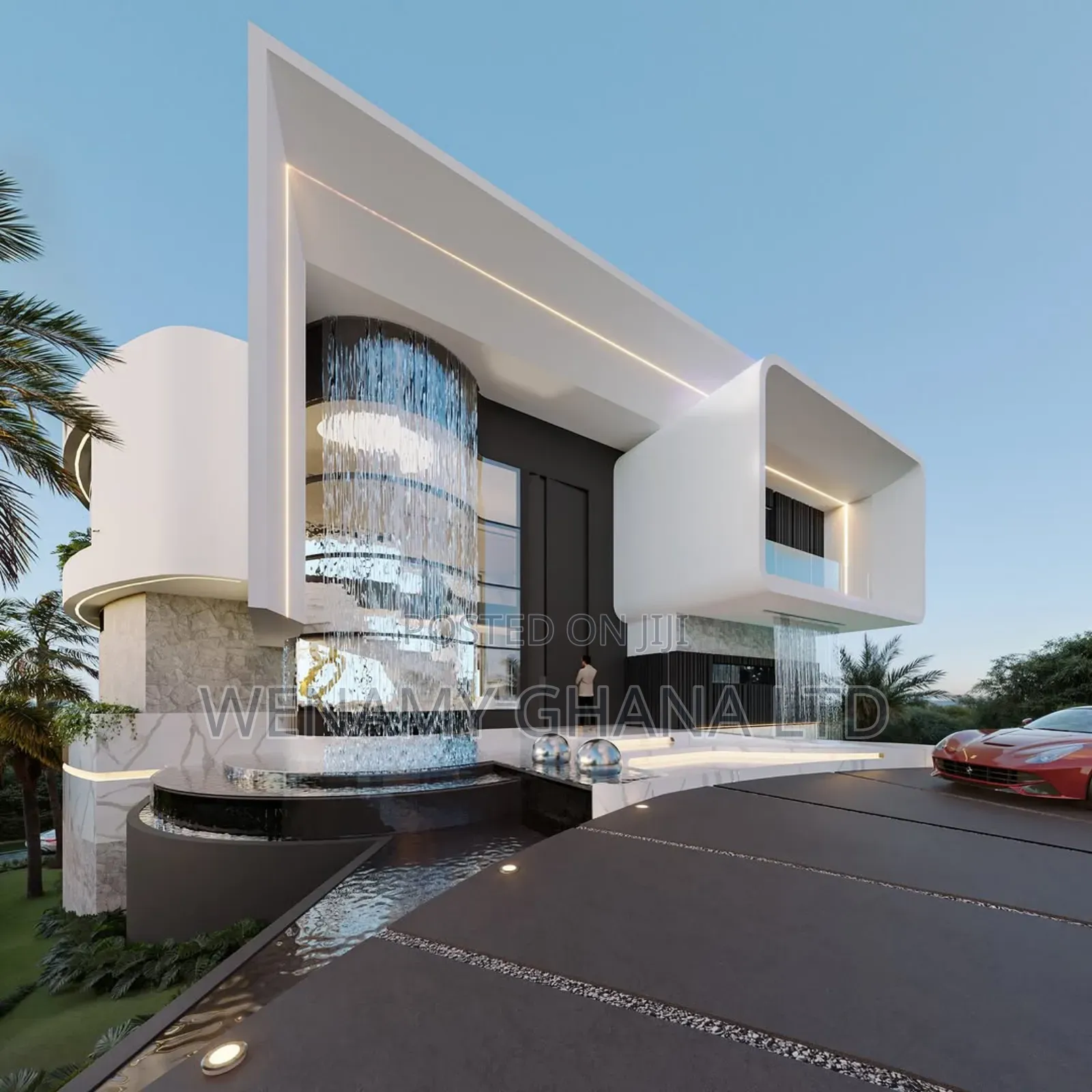 3bdrm House in Accra for sale in Accra Metropolitan