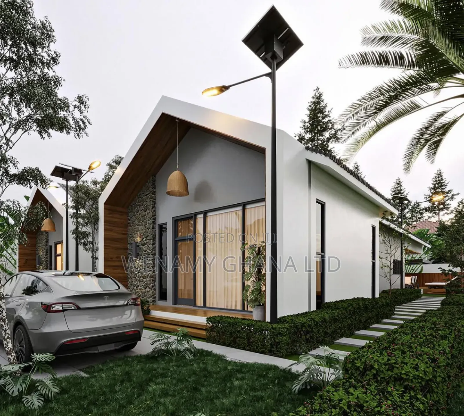 2bdrm House in Accra for sale in Accra Metropolitan