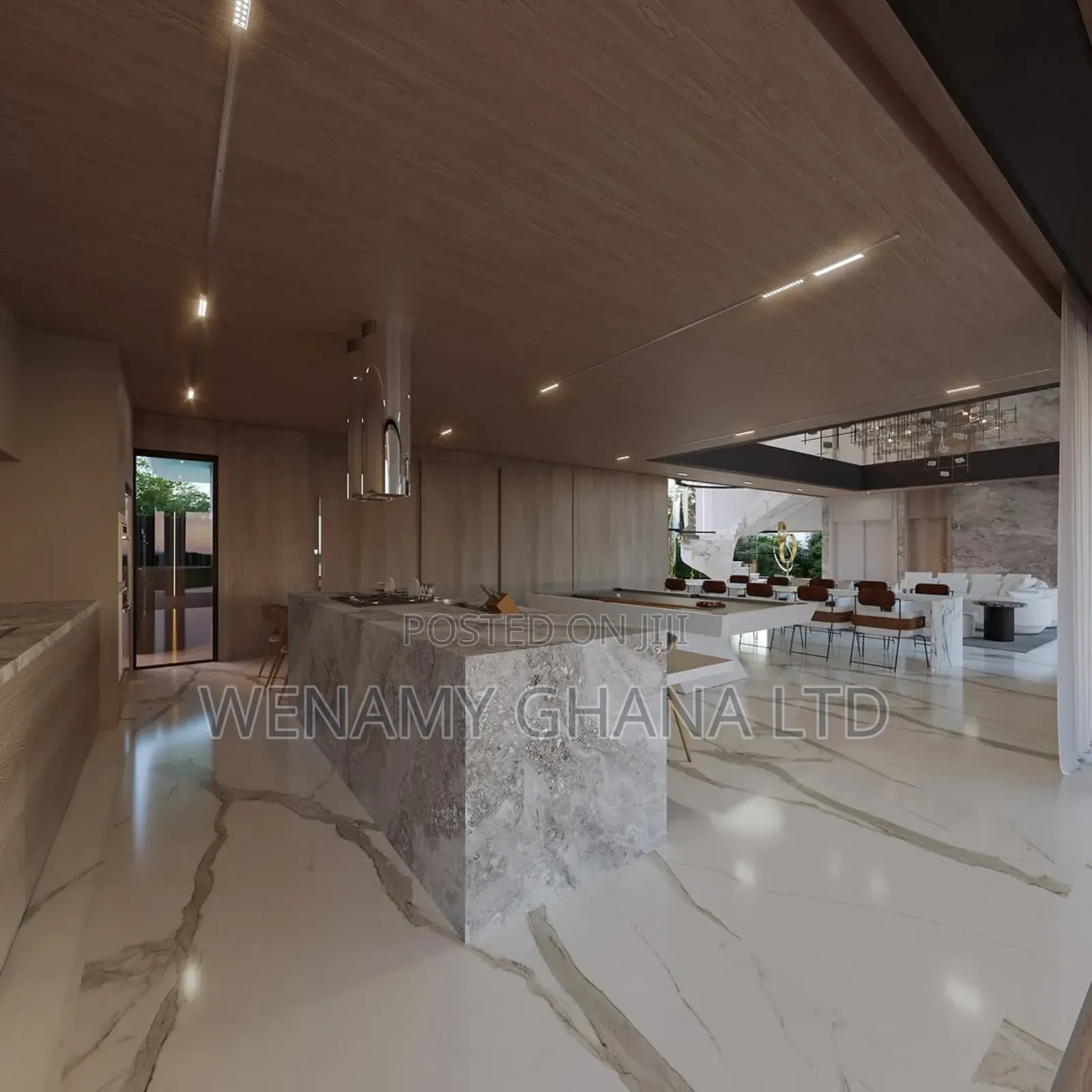 2bdrm House in Accra for sale in Accra Metropolitan