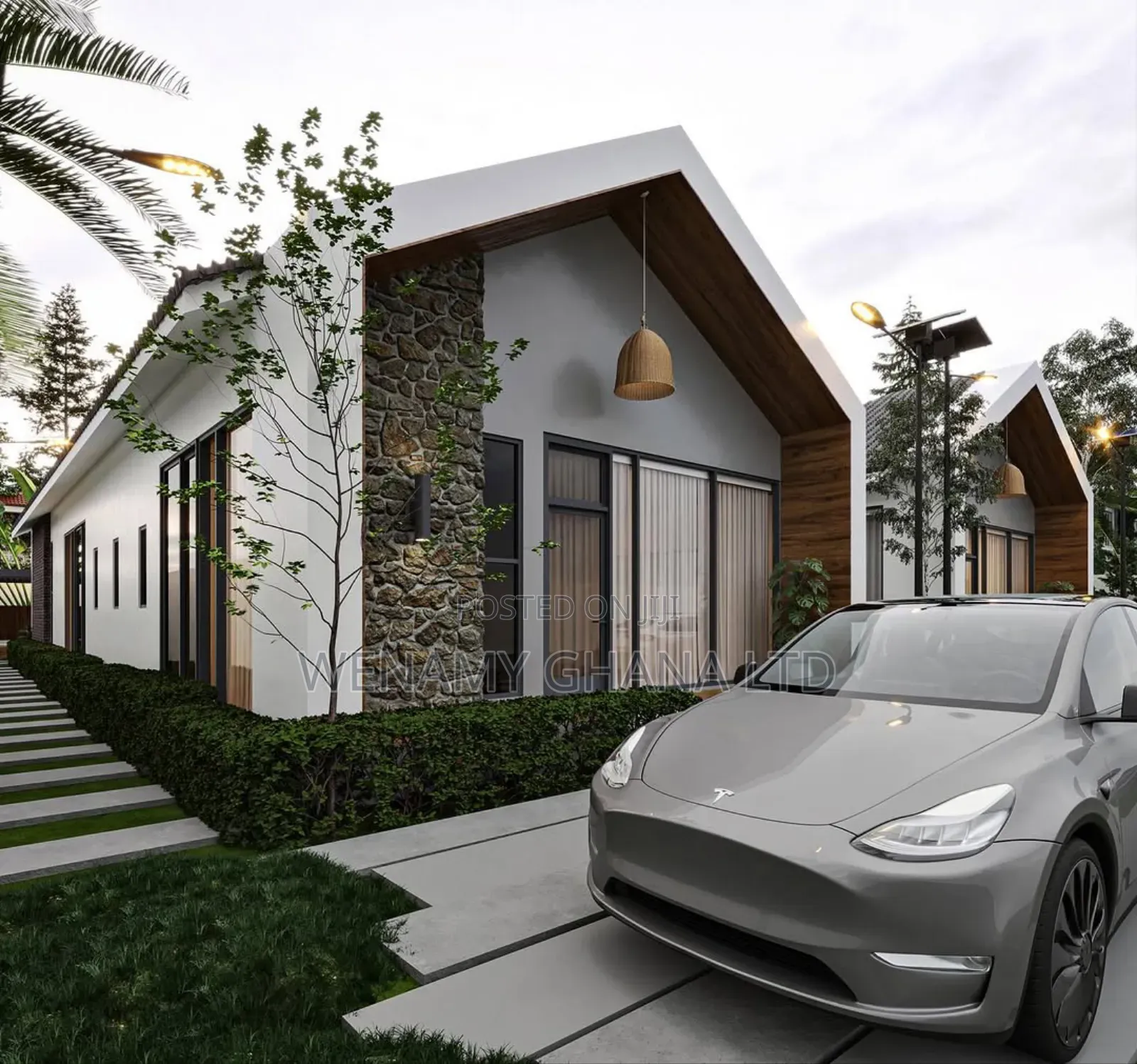 2bdrm House in Accra for sale in Accra Metropolitan
