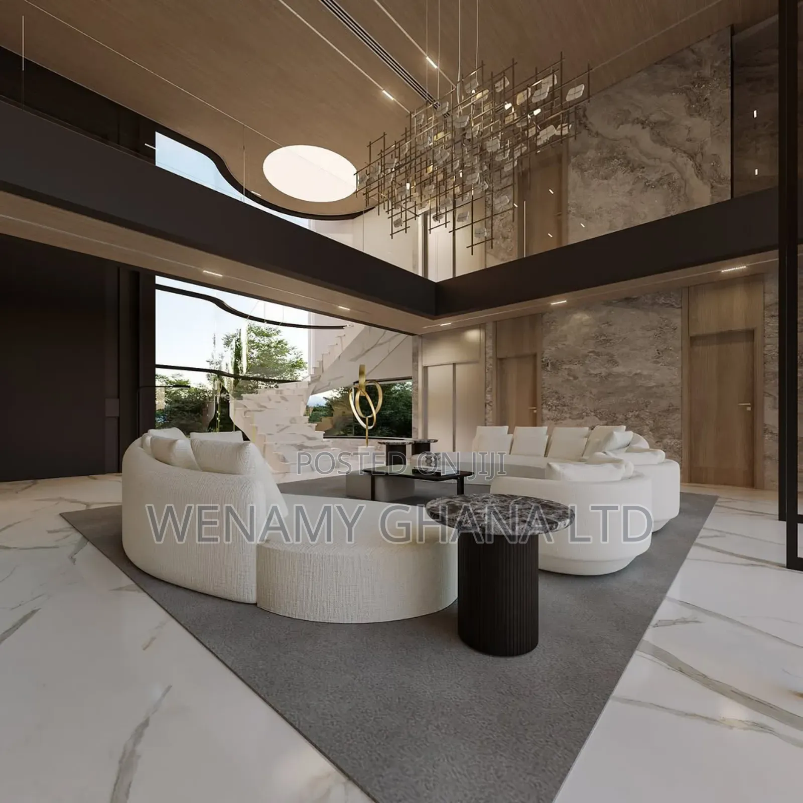 2bdrm House in Accra for sale in Accra Metropolitan