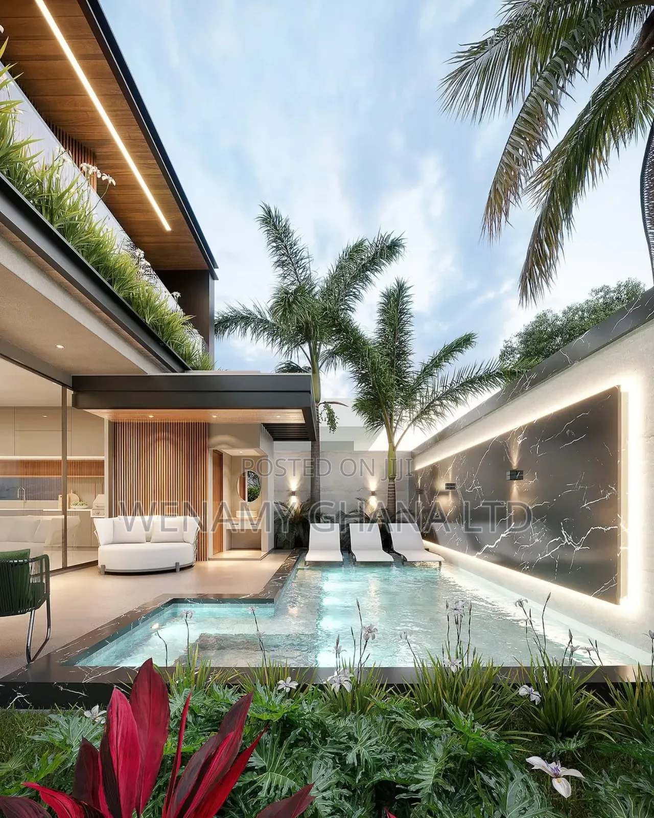 5bdrm Mansion in Accra for sale in Accra Metropolitan