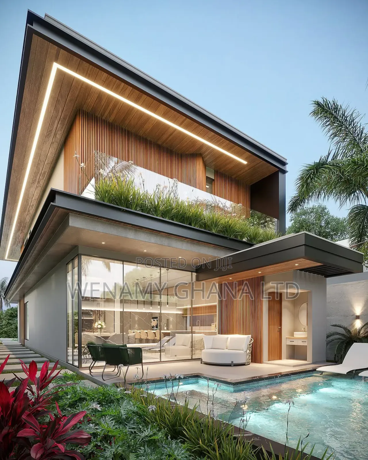 5bdrm Mansion in Accra for sale in Accra Metropolitan