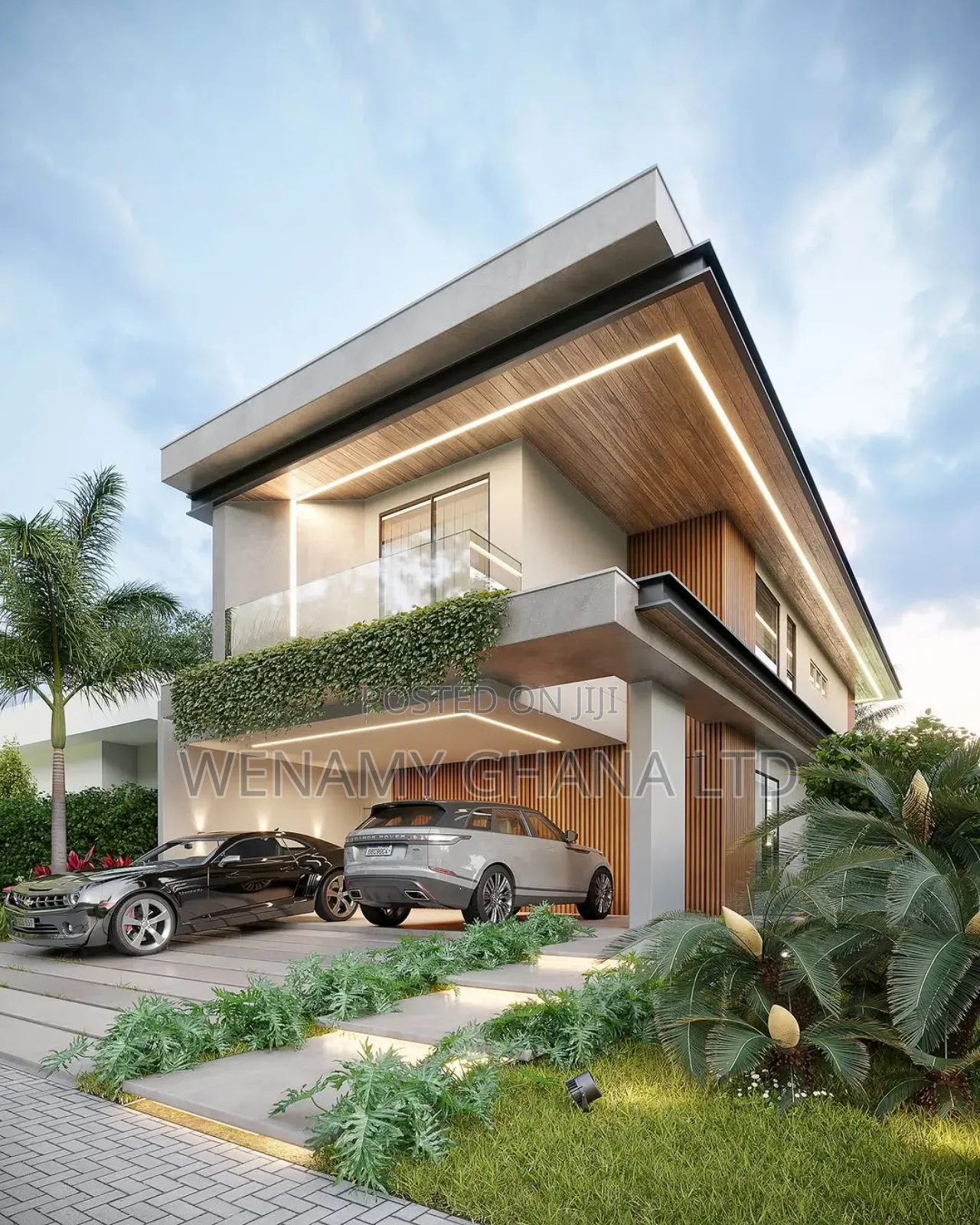 5bdrm Mansion in Accra for sale in Accra Metropolitan