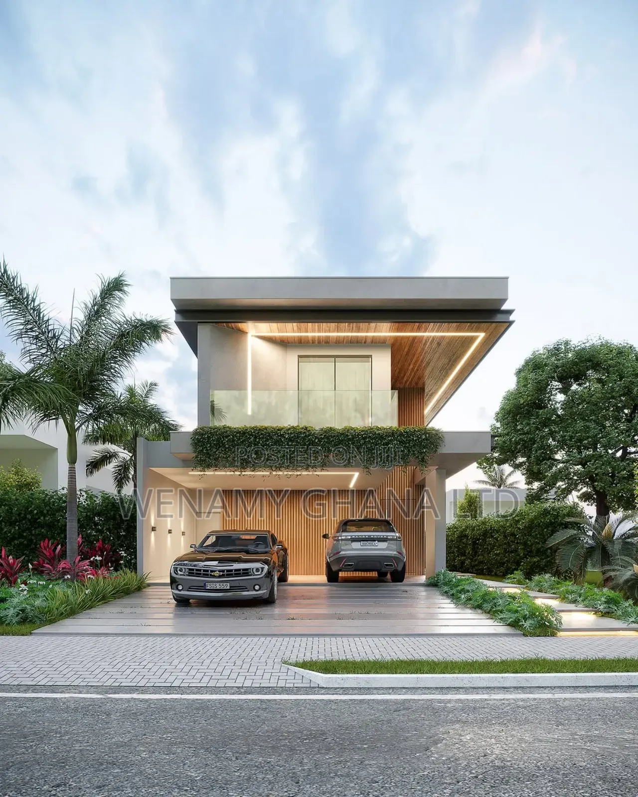 5bdrm Mansion in Accra for sale in Accra Metropolitan