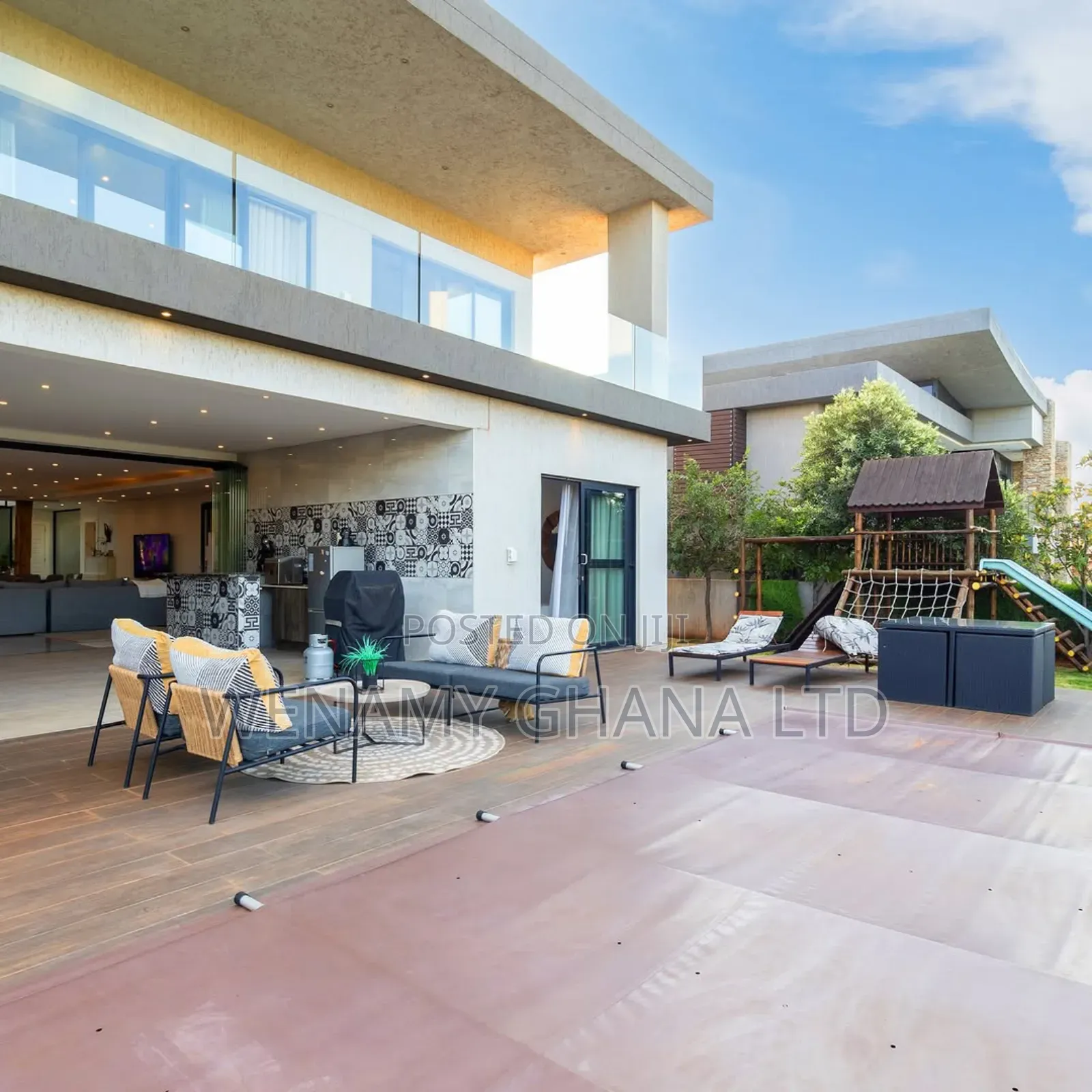 4bdrm Mansion in Accra for sale in Accra Metropolitan